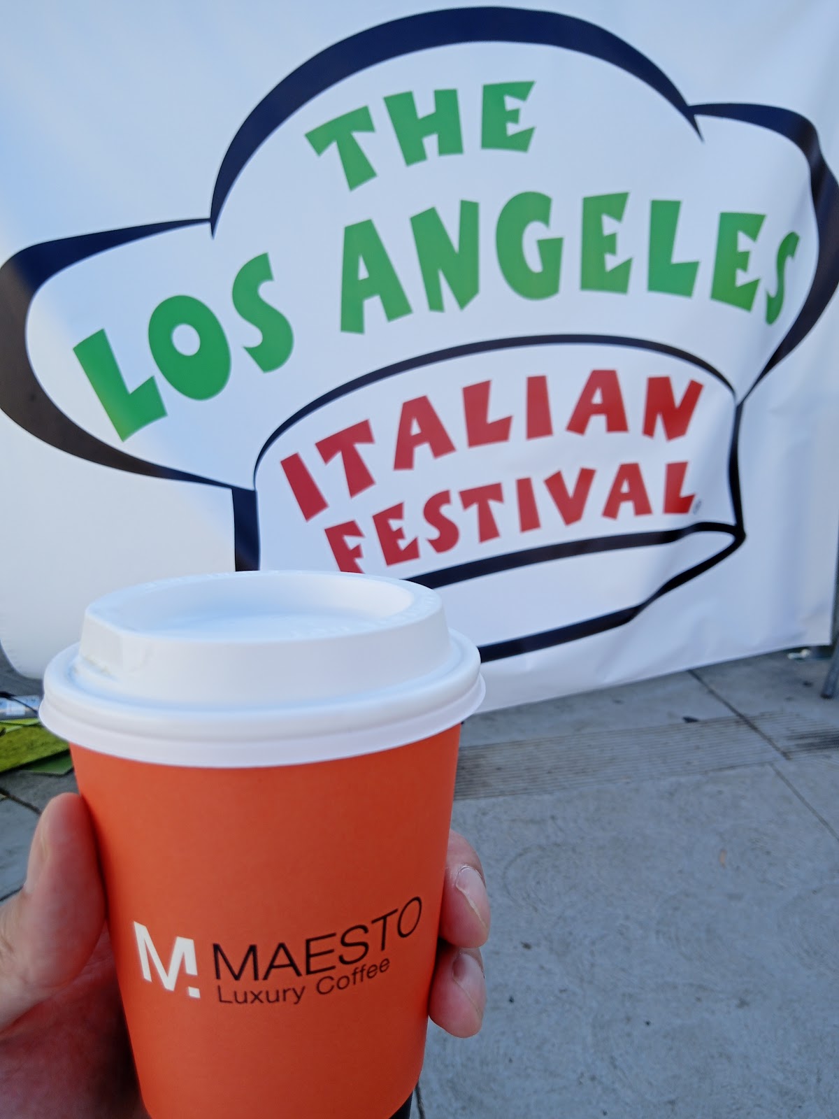 Photo of Maesto Coffee