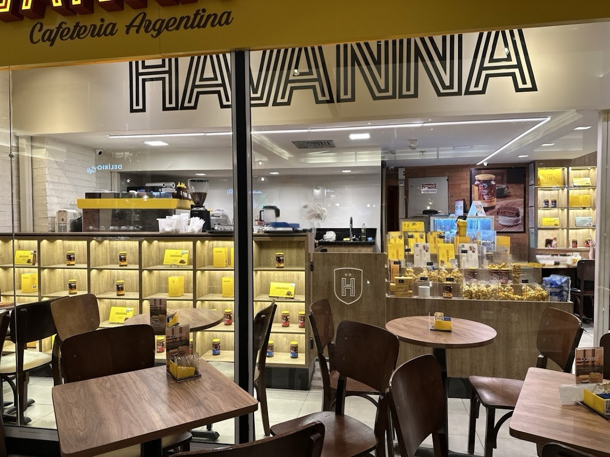 Havanna interior