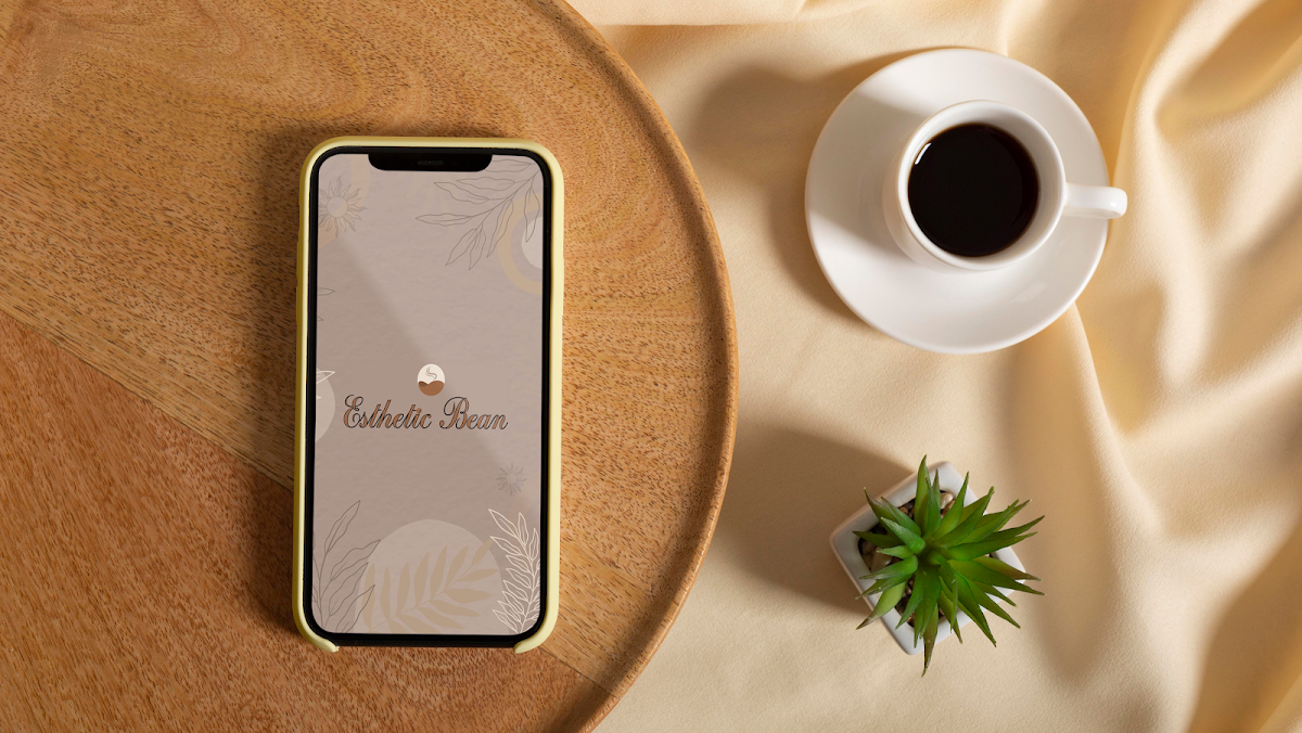 Photo of Esthetic Bean coffee shop