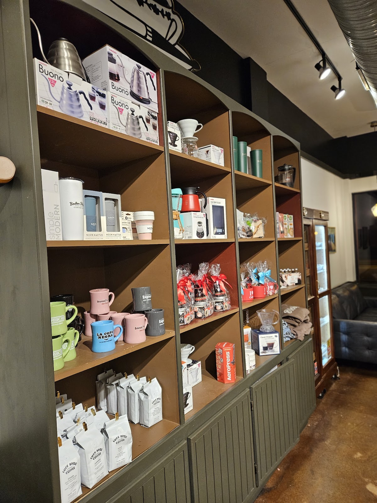 Photo of Boston Stoker Coffee Co.
