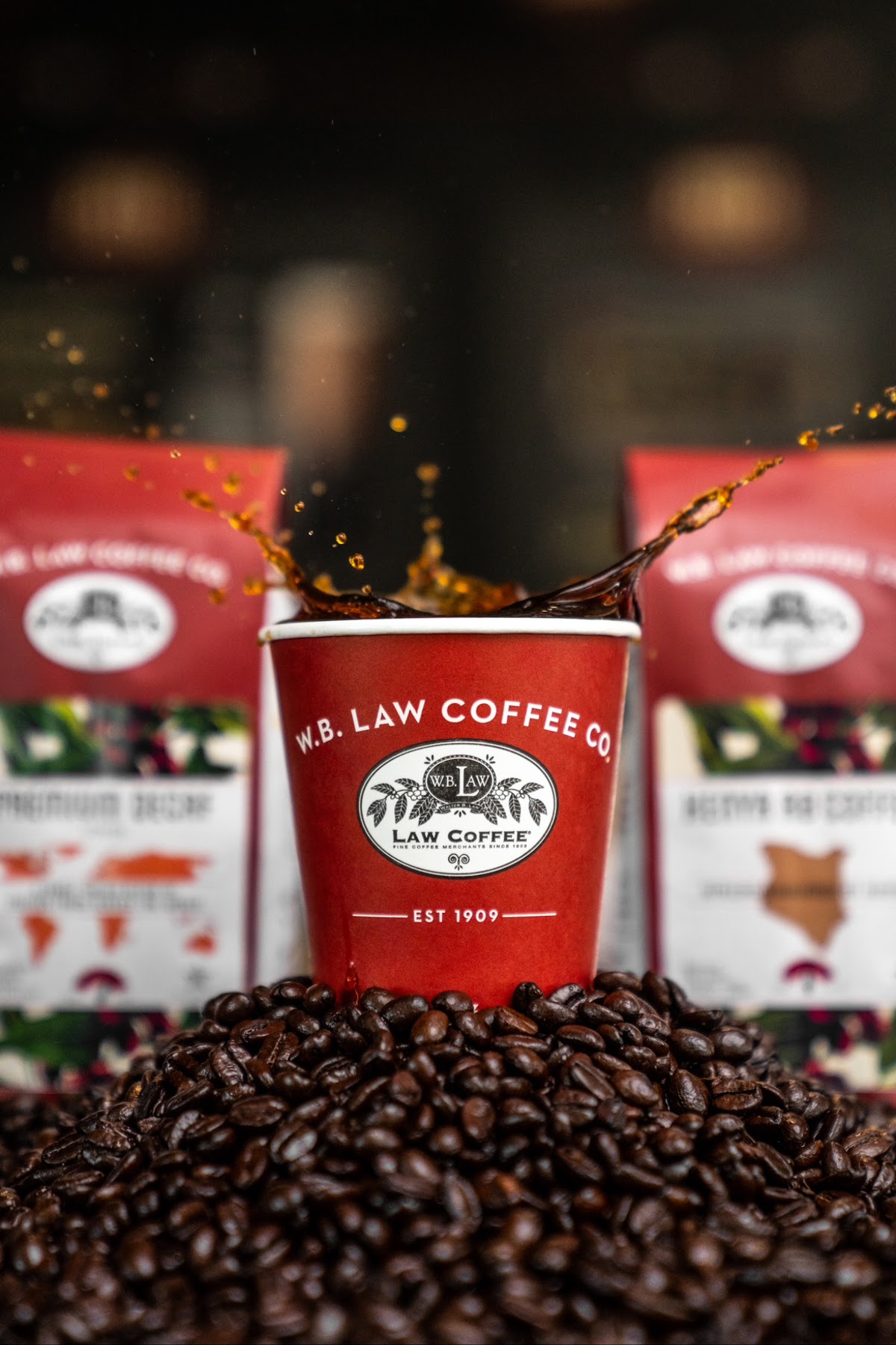 Photo of WB Law Coffee Co.