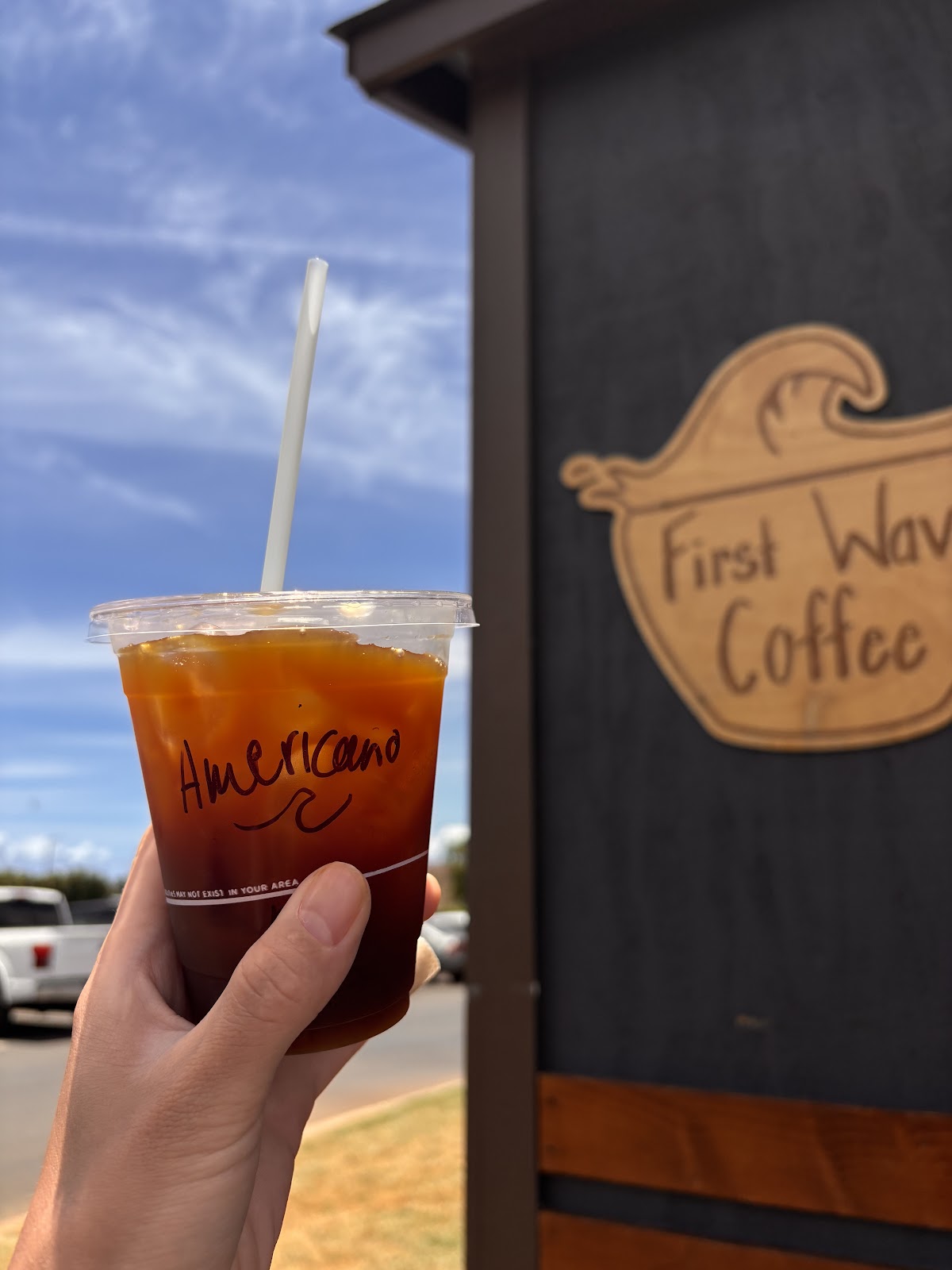 Photo of First Wave Coffee
