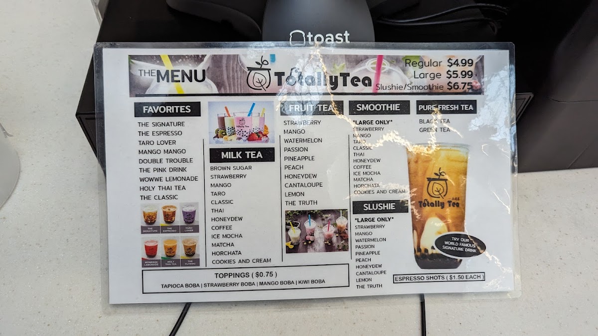 Photo of Totally Tea