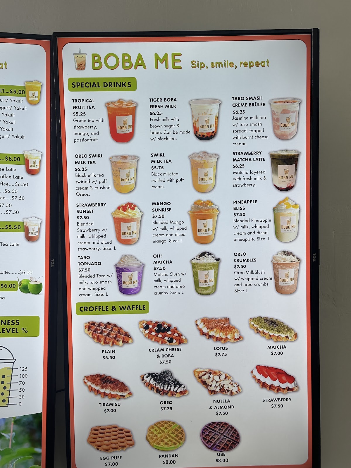 Photo of Boba Me