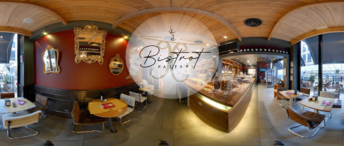 Bistrot Pattari interior