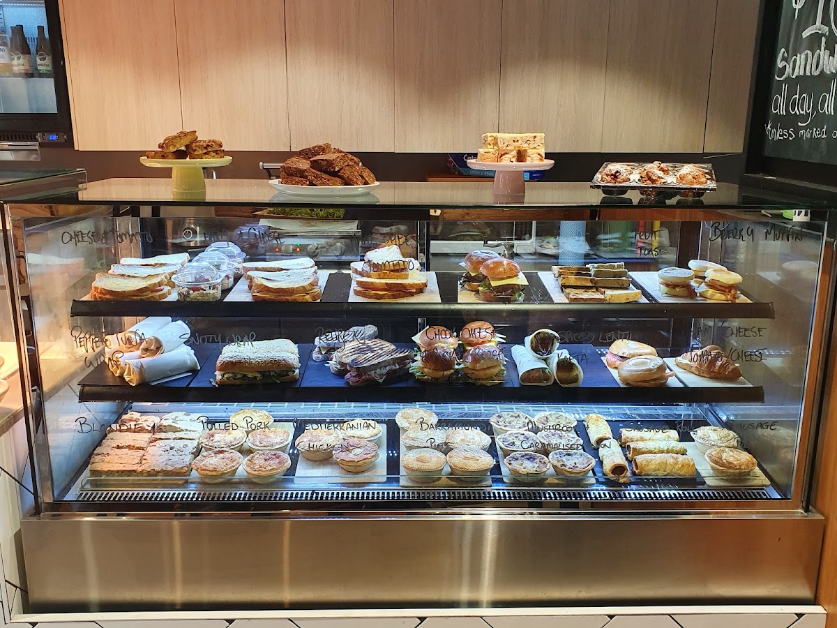 Ternary Tuckshop interior