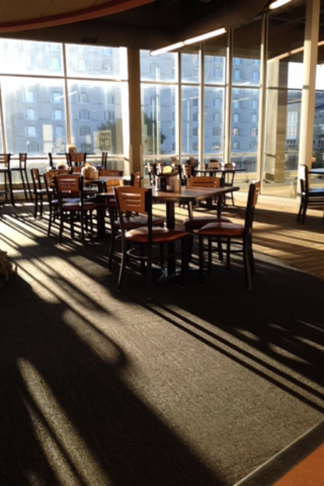 Photo of Harper Dining Center