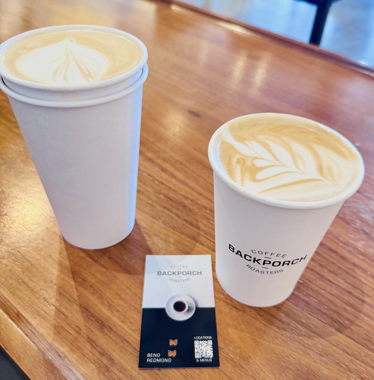 Photo of Backporch Coffee Roasters