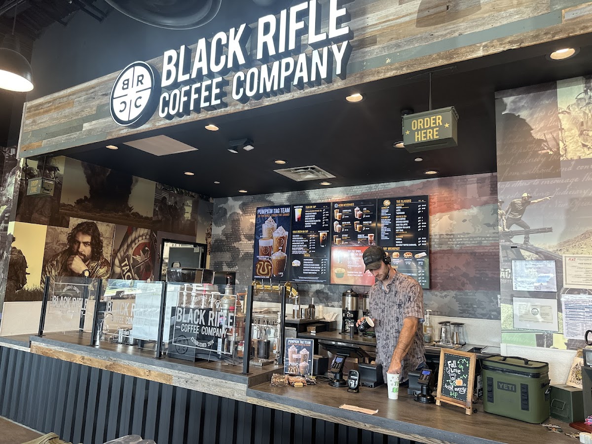Photo of Black Rifle Coffee Company