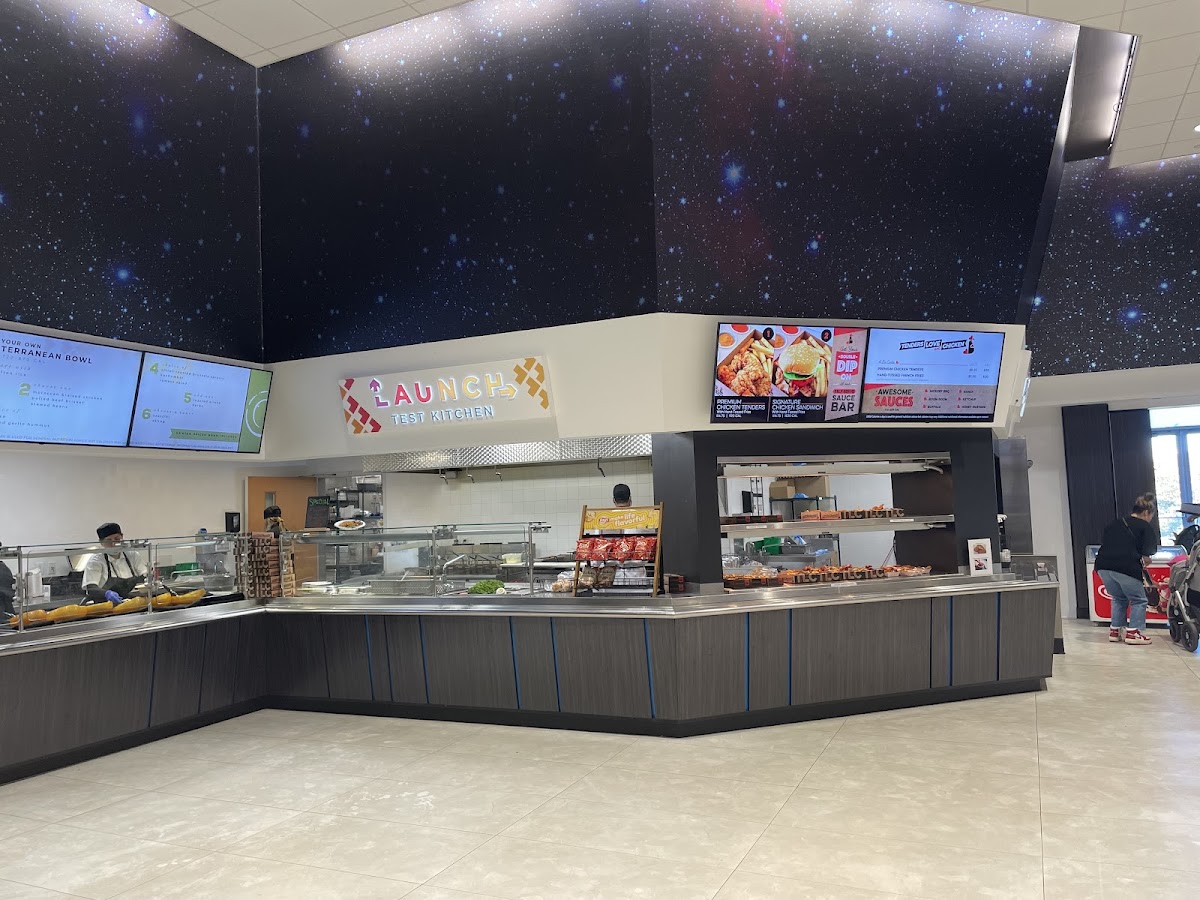 Photo of Cosmic Cafe