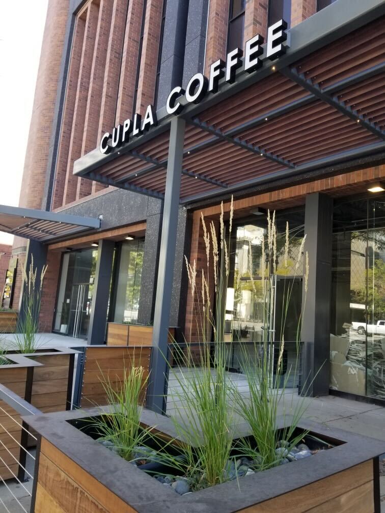 Cupla Coffee interior