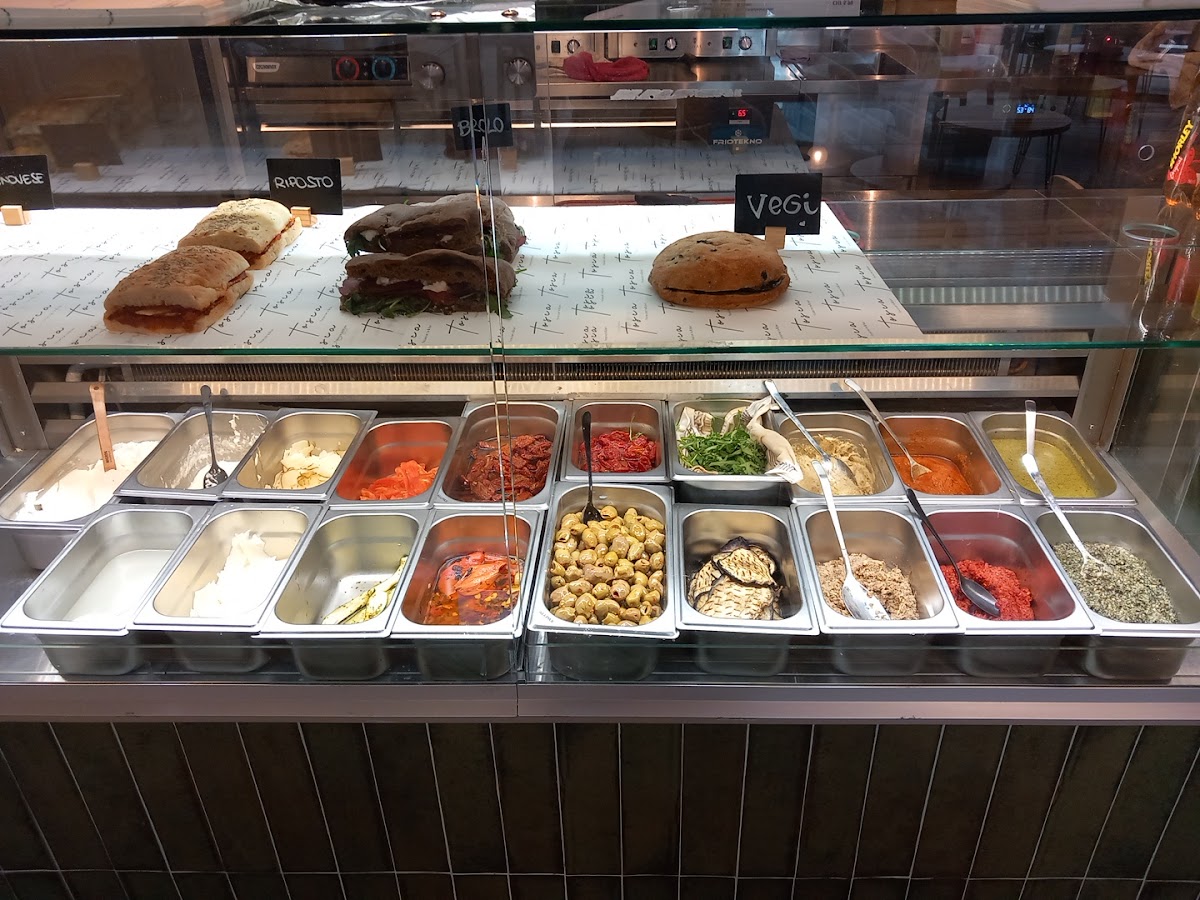 Photo of Tosca – Focacceria & Bar