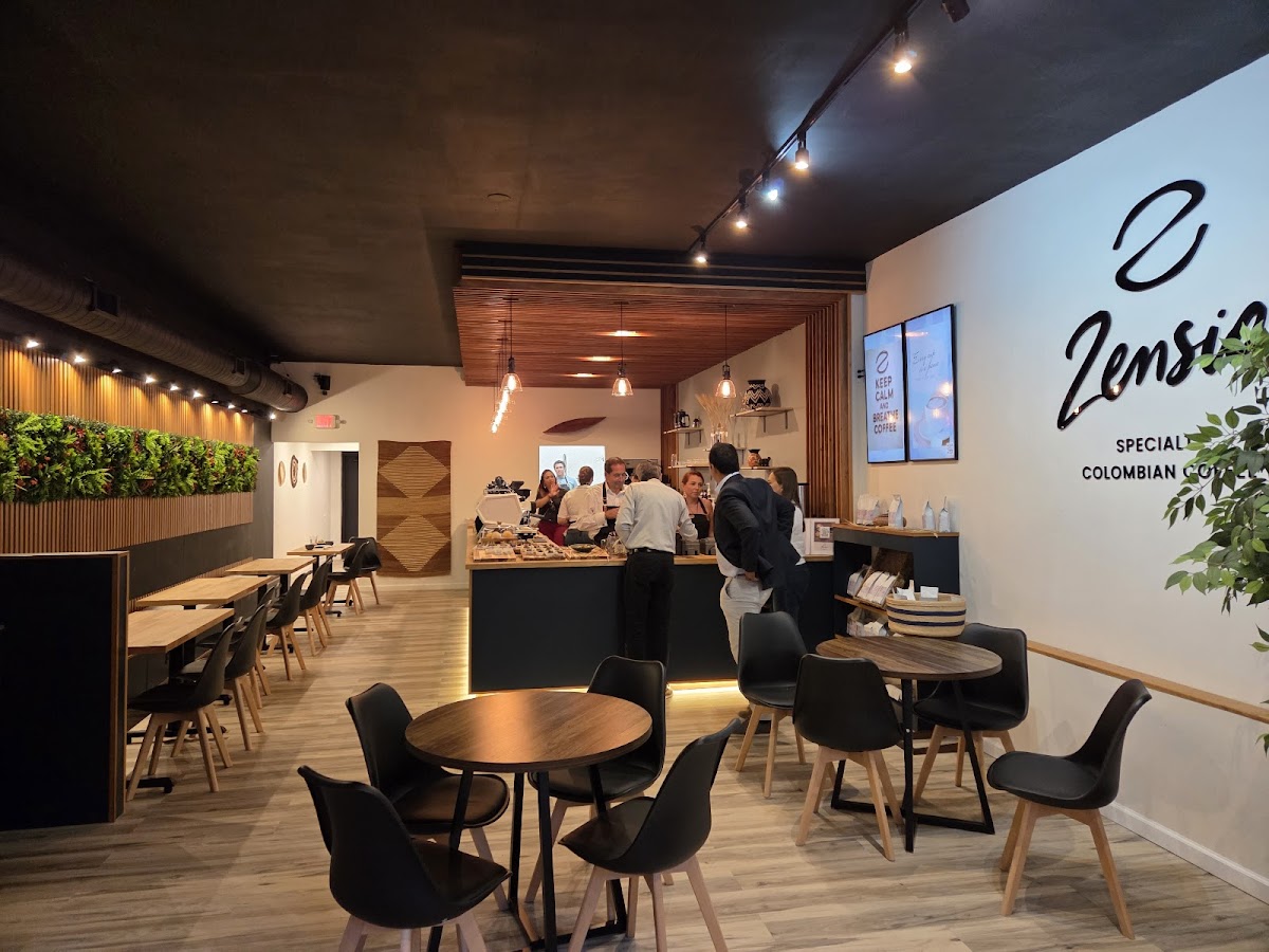 Photo of Zensia Coffee