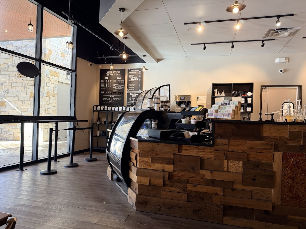 Photo of Liberation Coffee Co.