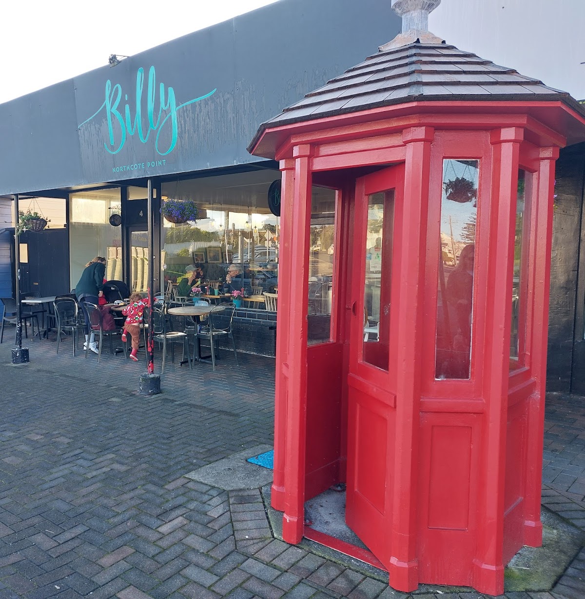 Billy interior