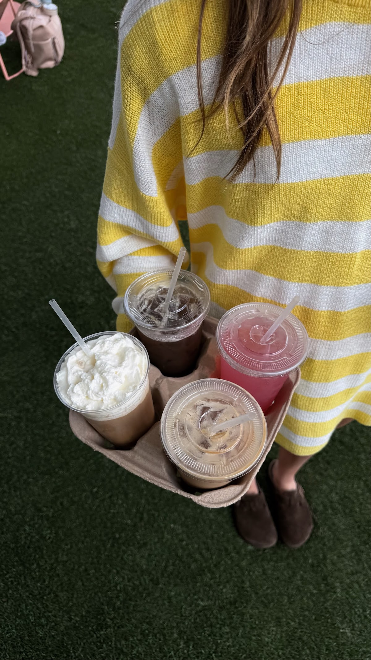 Prickly Pear Coffee Co. interior