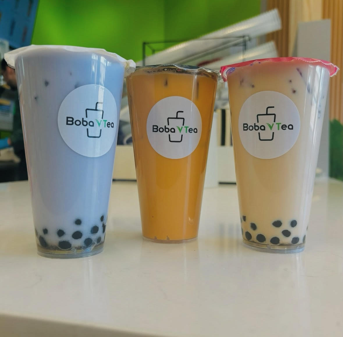 Boba VTea interior