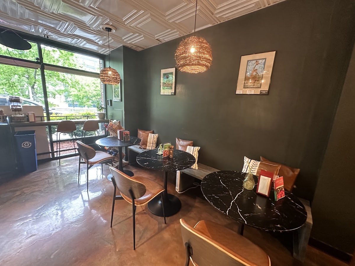 Photo of The Burnt Coffee Company
