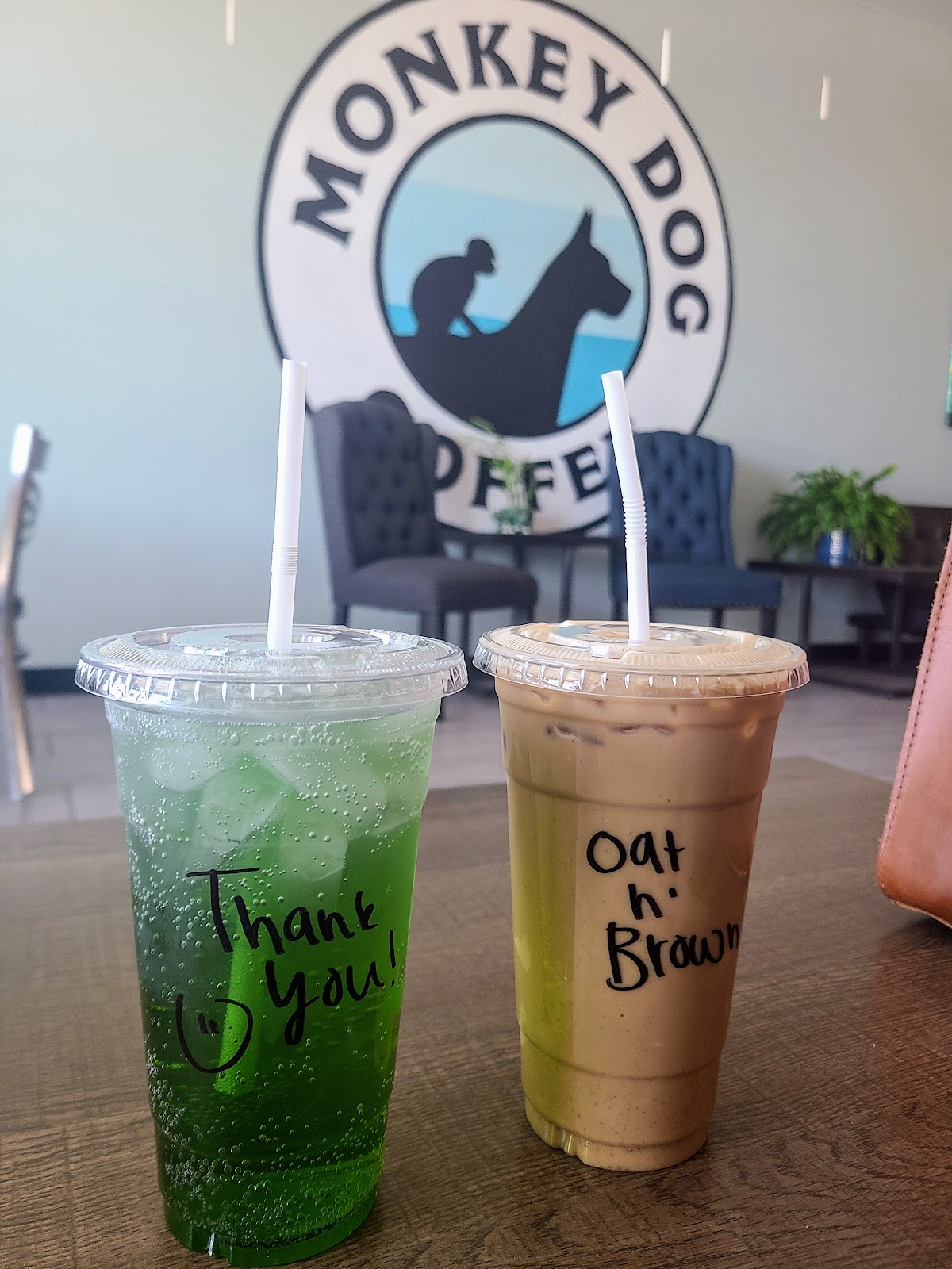 Photo of Monkey Dog Coffee