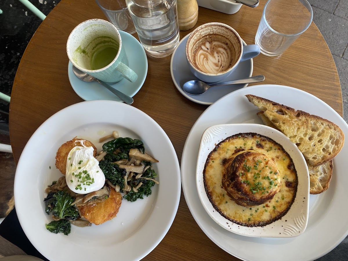 Photo of RREE’s cafe Balmain