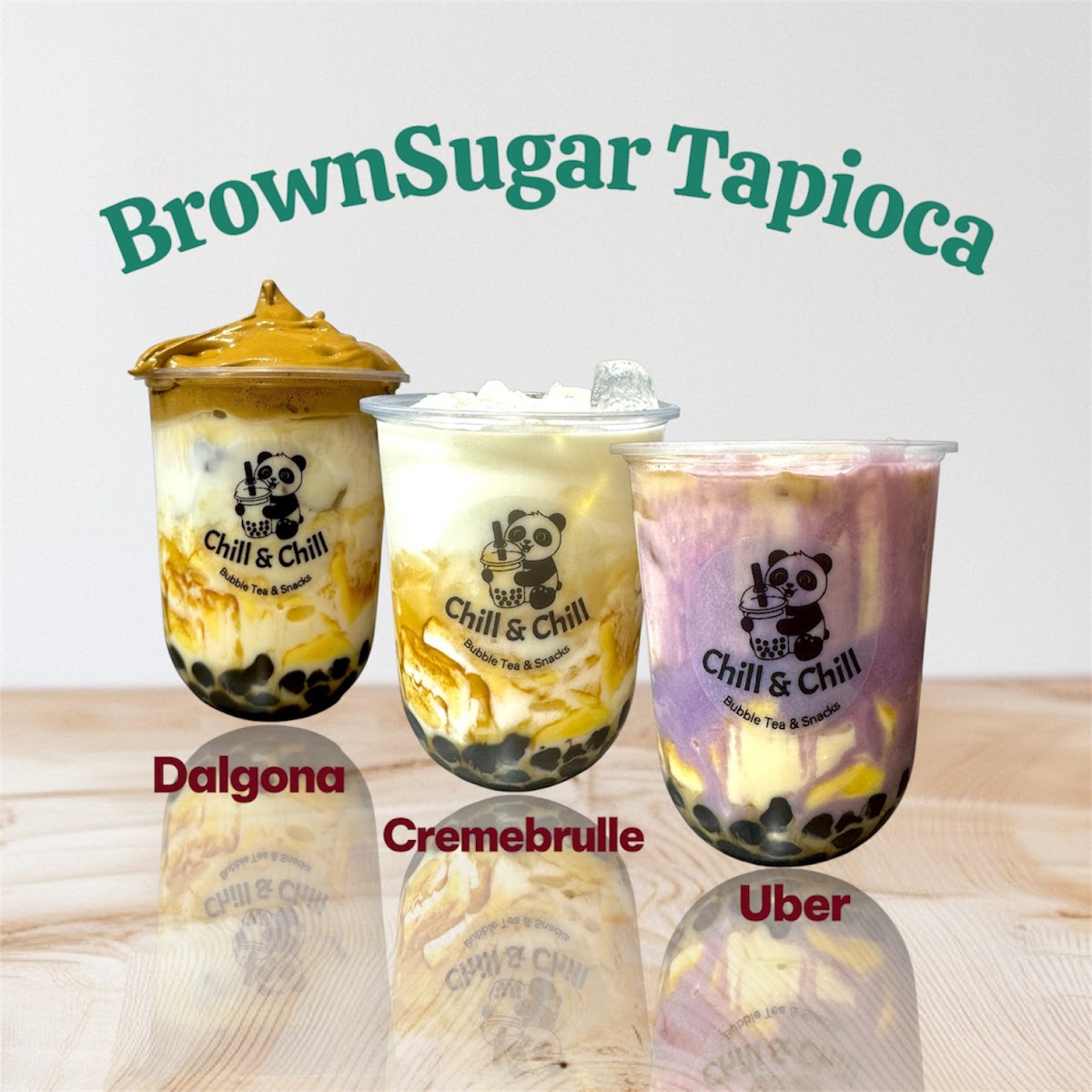Photo of Chill Chill Bubble Tea