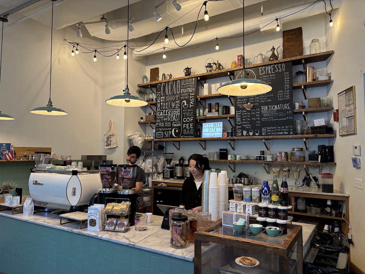 Photo of The Coffee Bar