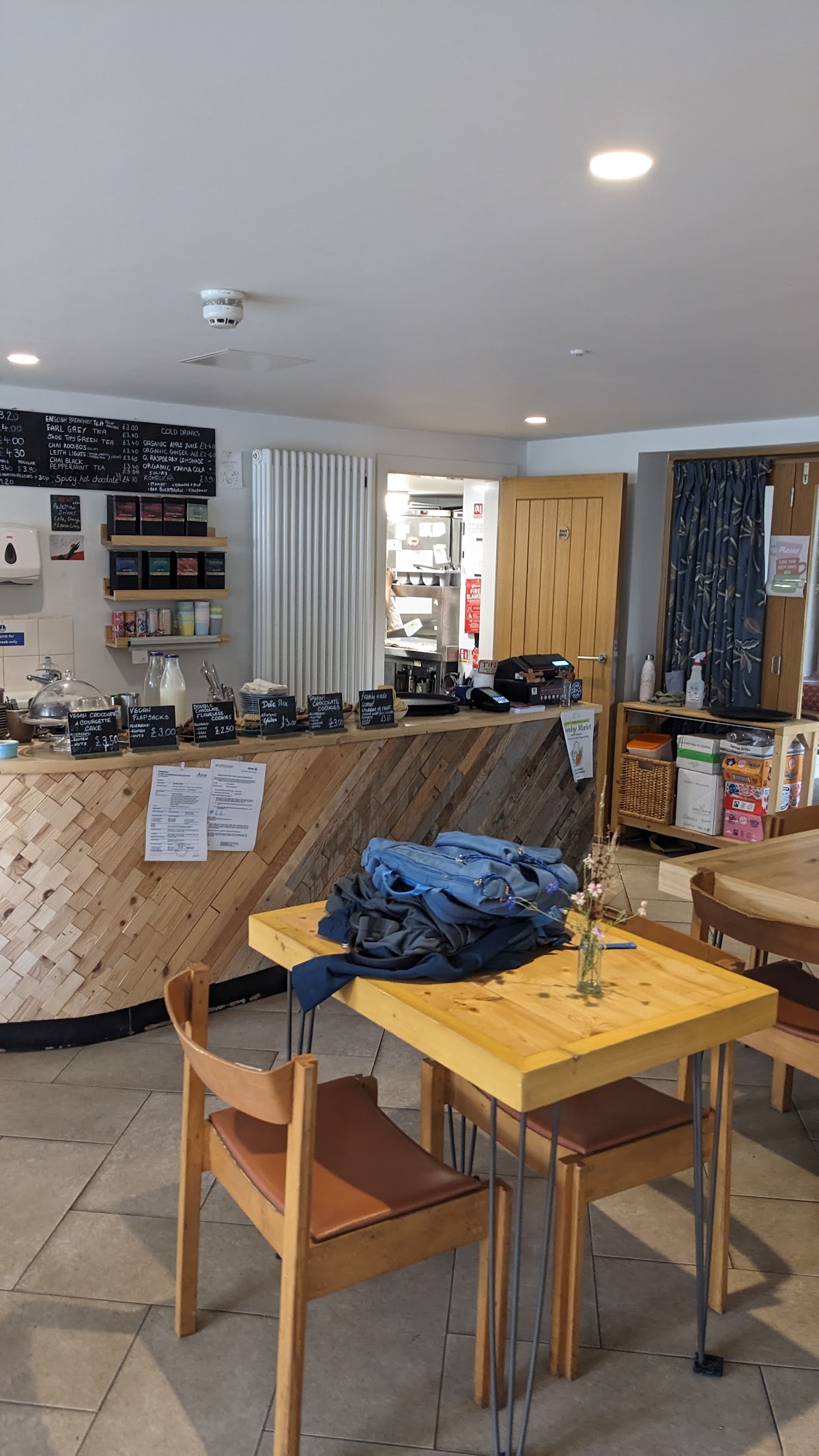 Photo of Populus Cafe (Leith Community Croft)