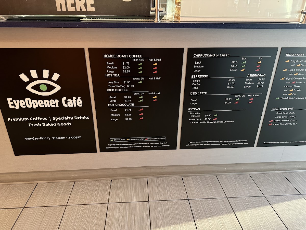 Photo of Eye Opener Cafe