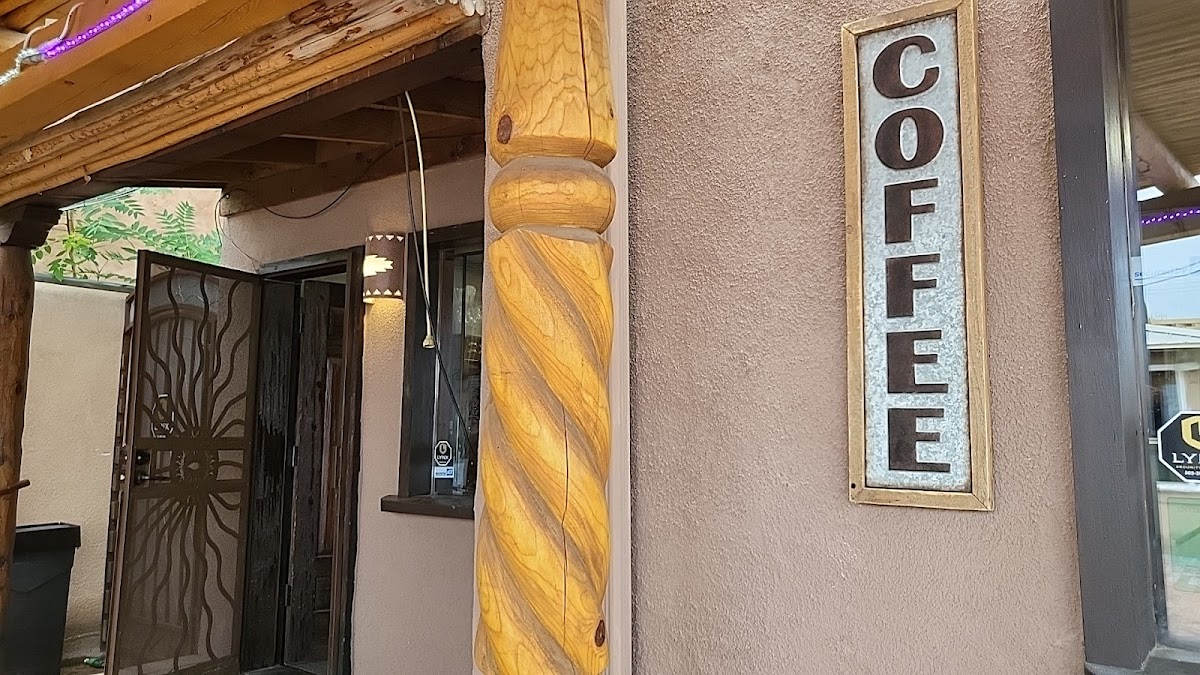 Old Town Kokopelli Cafe interior