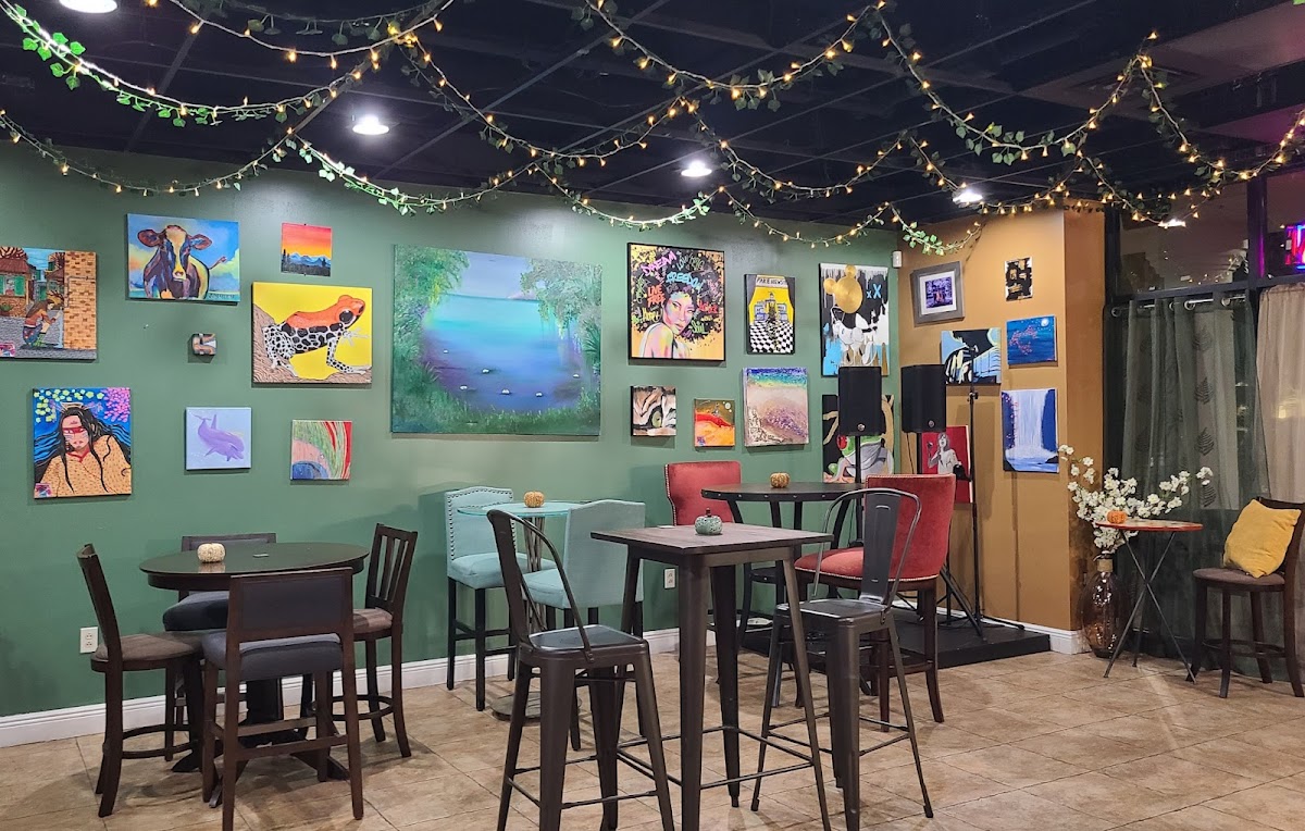 Photo of Arome Art Cafe