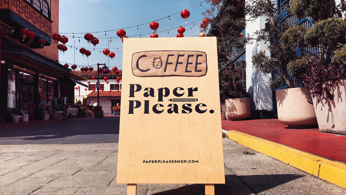 Photo of Thank You Coffee