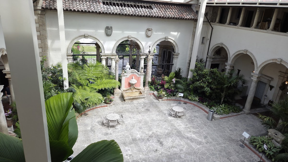 Photo of Vizcaya Museum Cafe & Shop