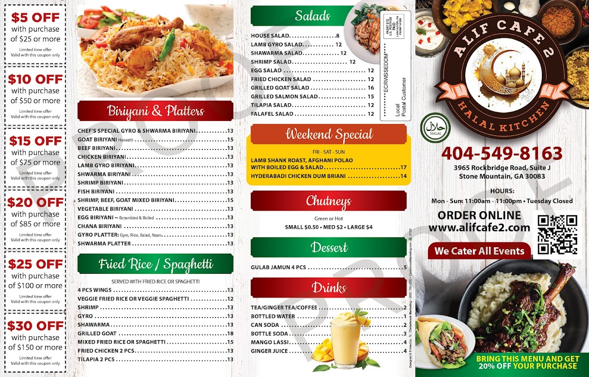 Photo of Alif Cafe 2