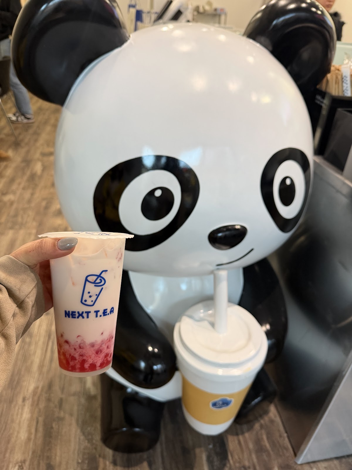 Photo of Next Tea回见