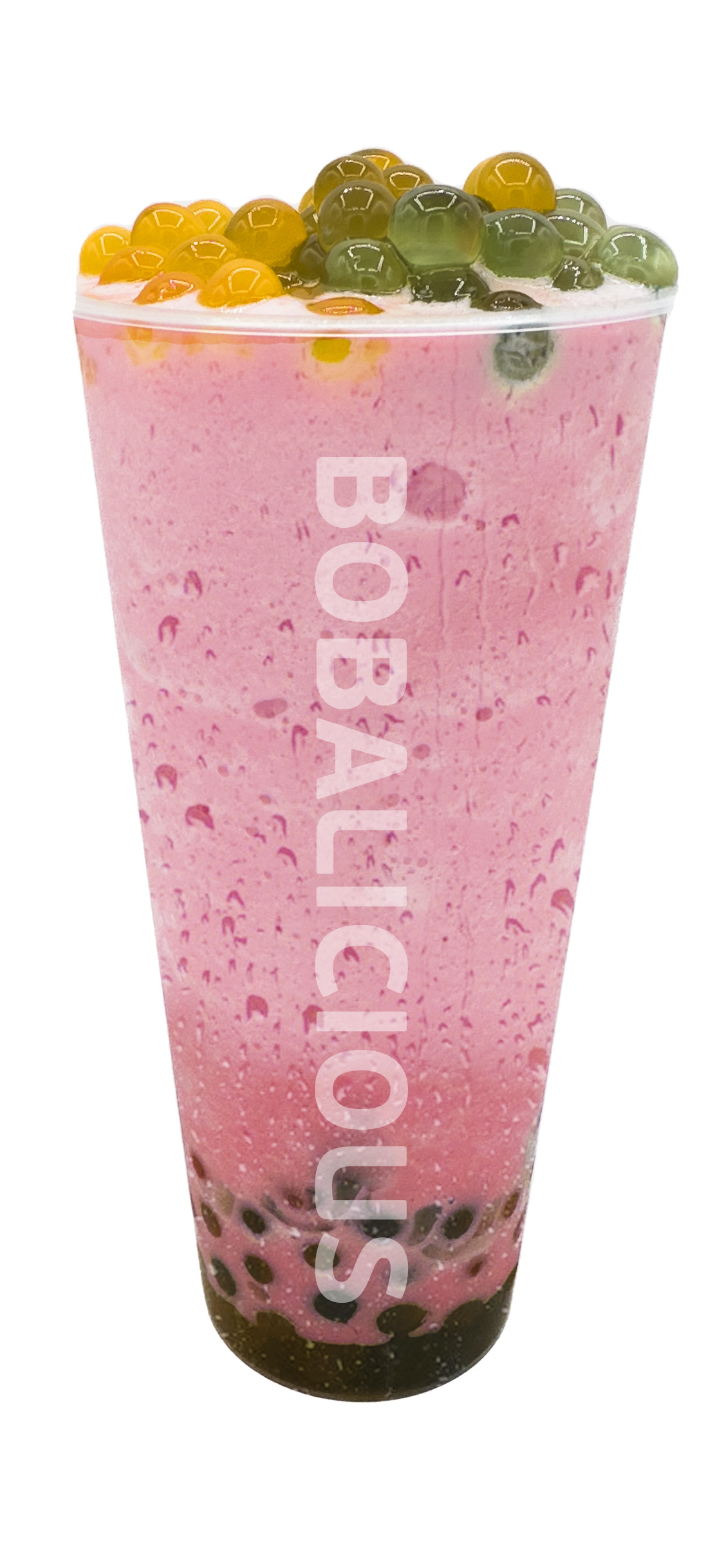 Bobalicious interior