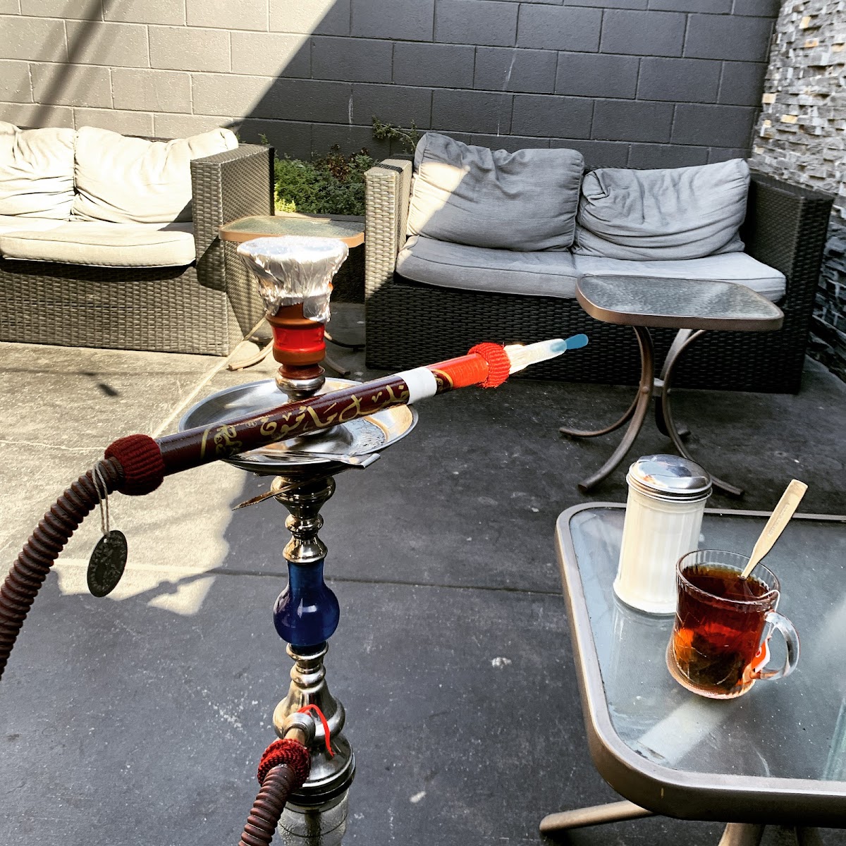 Photo of Xscape Hookah Lounge and Cafe