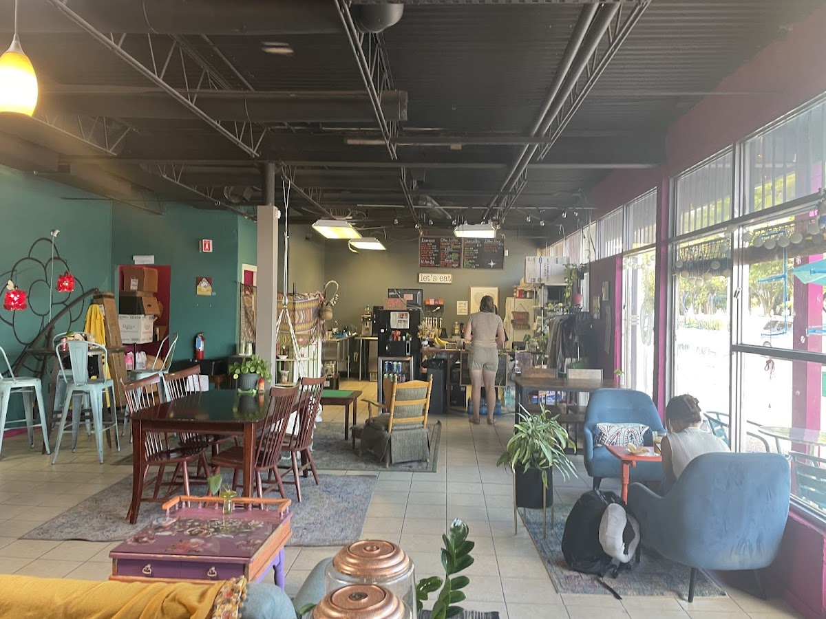 Photo of The Girls Coffee House