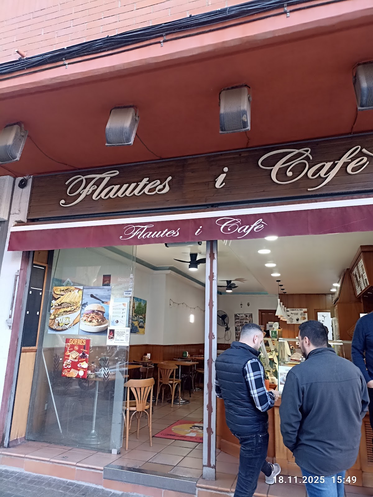 Photo of Flautes i Cafè