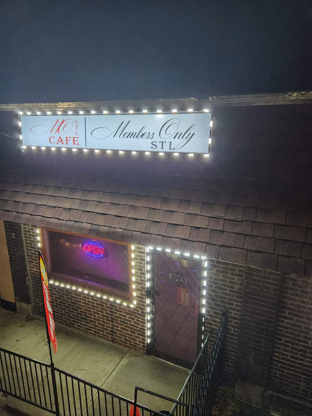 Photo of Members Only STL Cafe