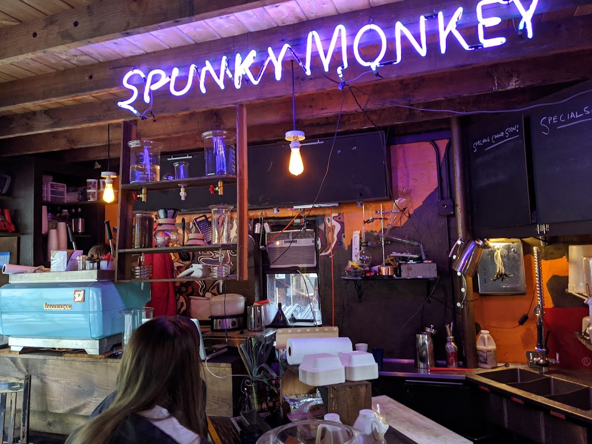 Photo of Spunky Monkey Coffee Kitchen