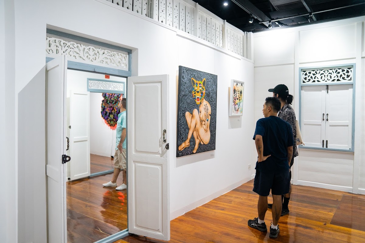 Photo of Payaq Gallery Cafe and Bar