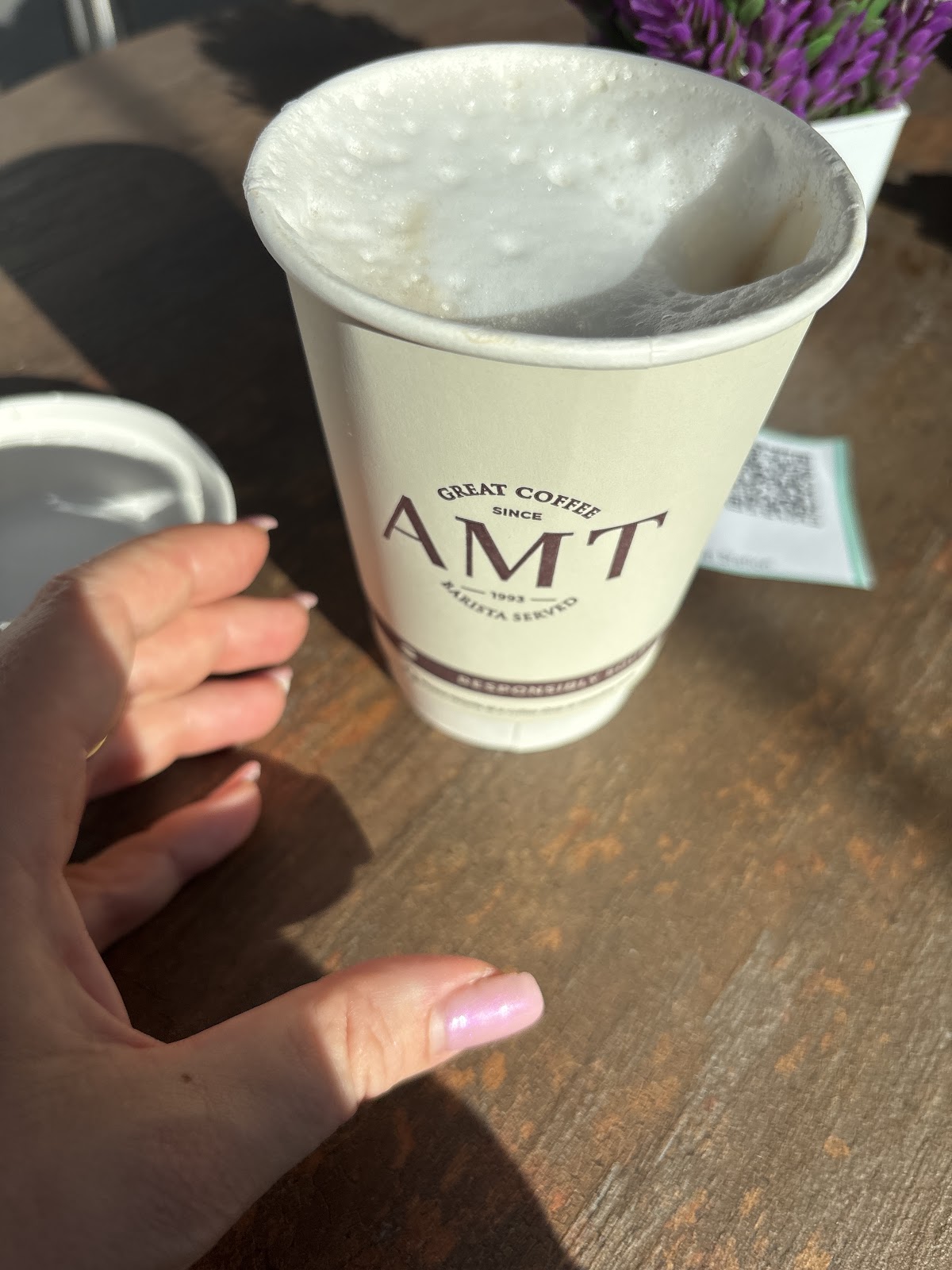 Photo of AMT Coffee