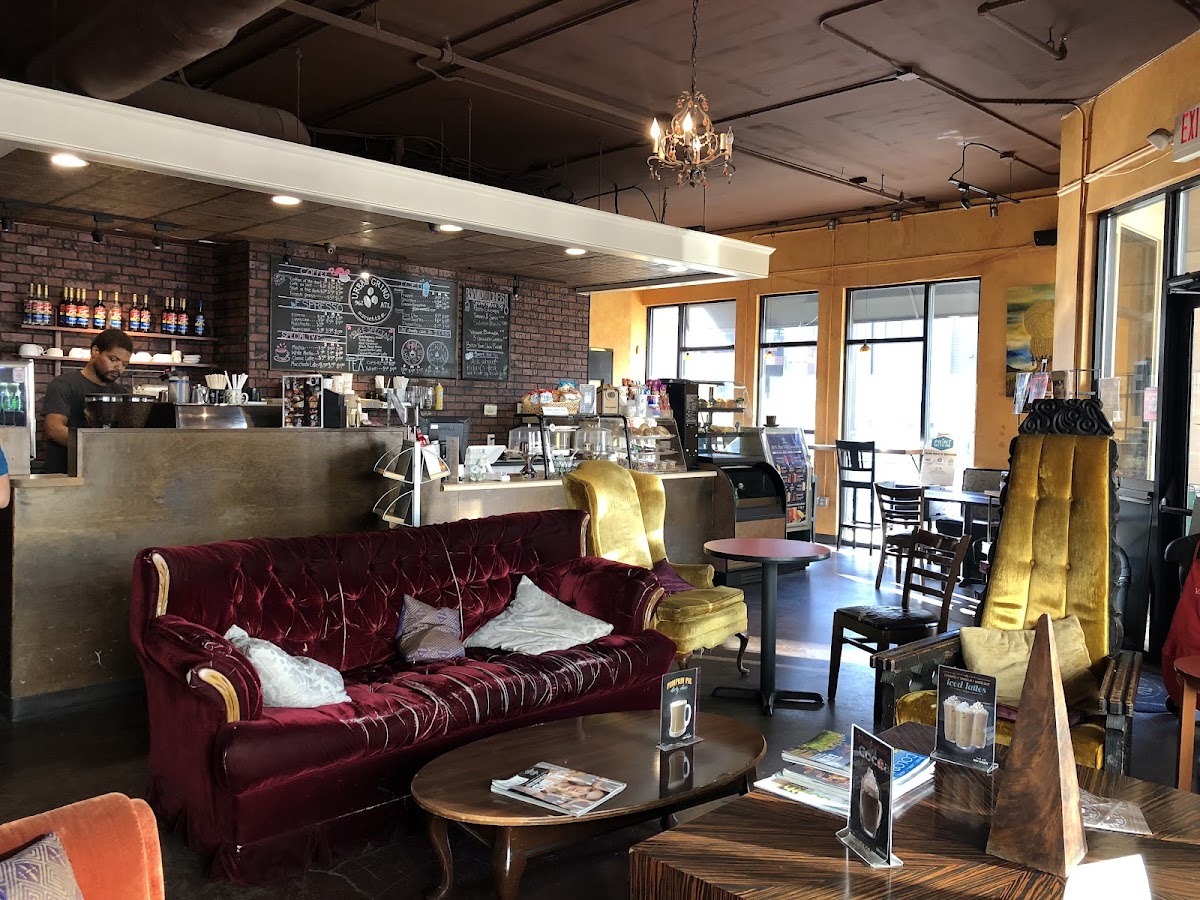 Urban Grind interior