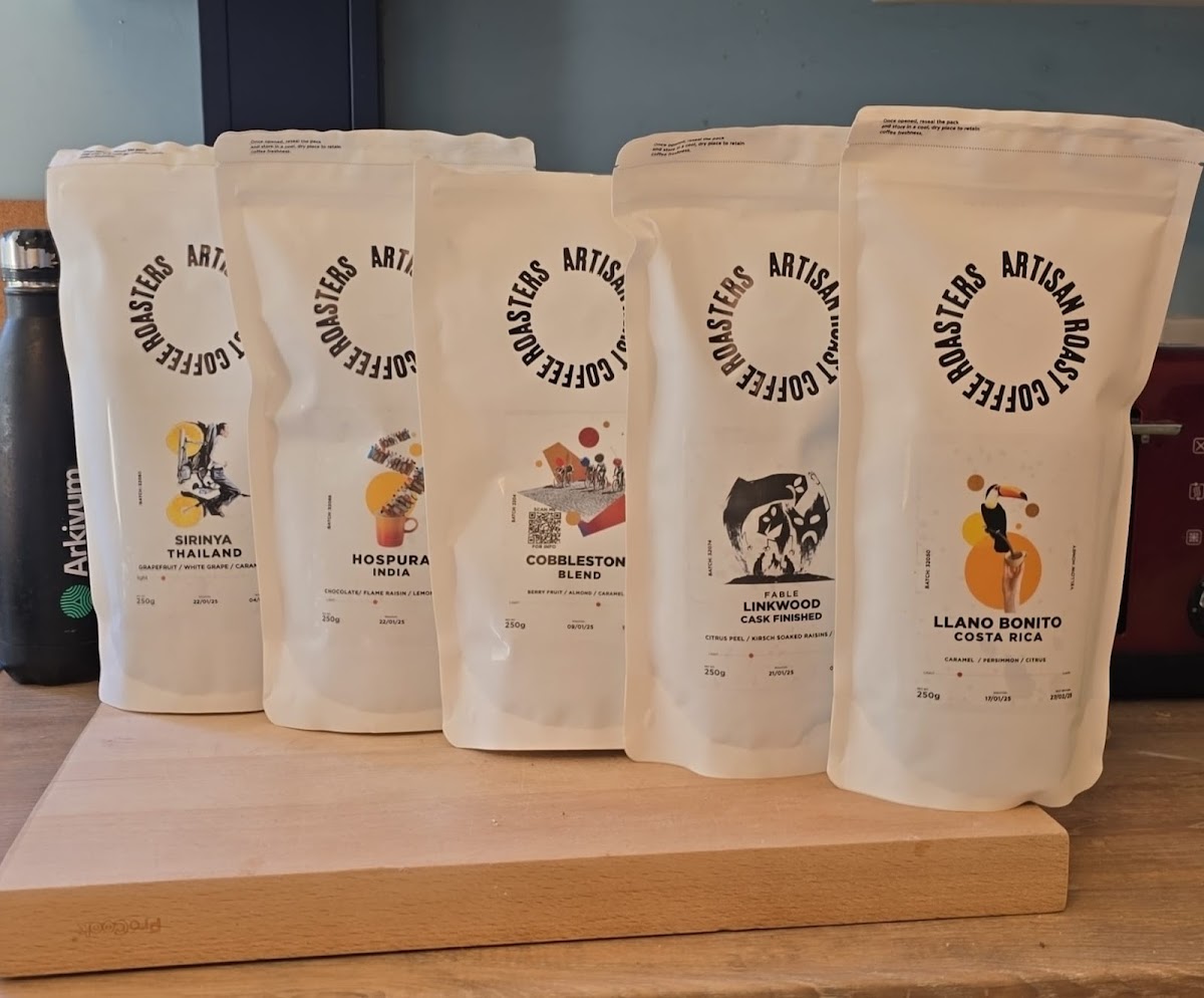 Photo of Artisan Roast Coffee Roasters