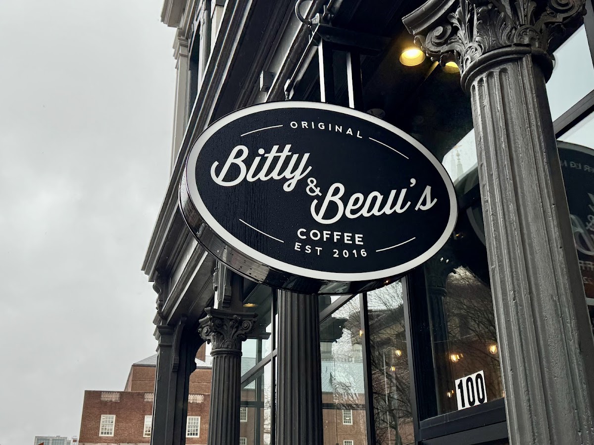 Photo of BITTY & BEAU'S COFFEE