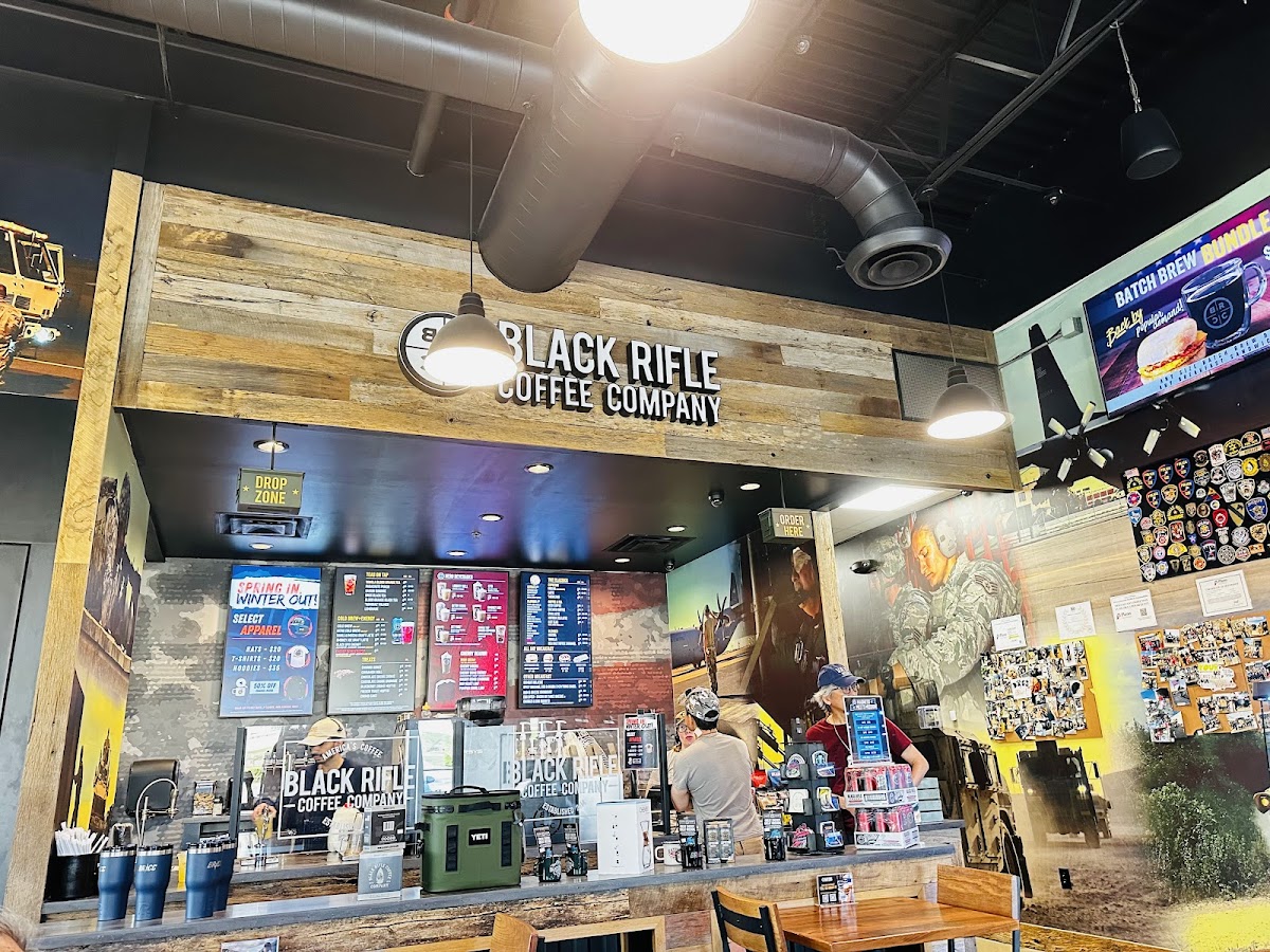 Photo of Black Rifle Coffee Company