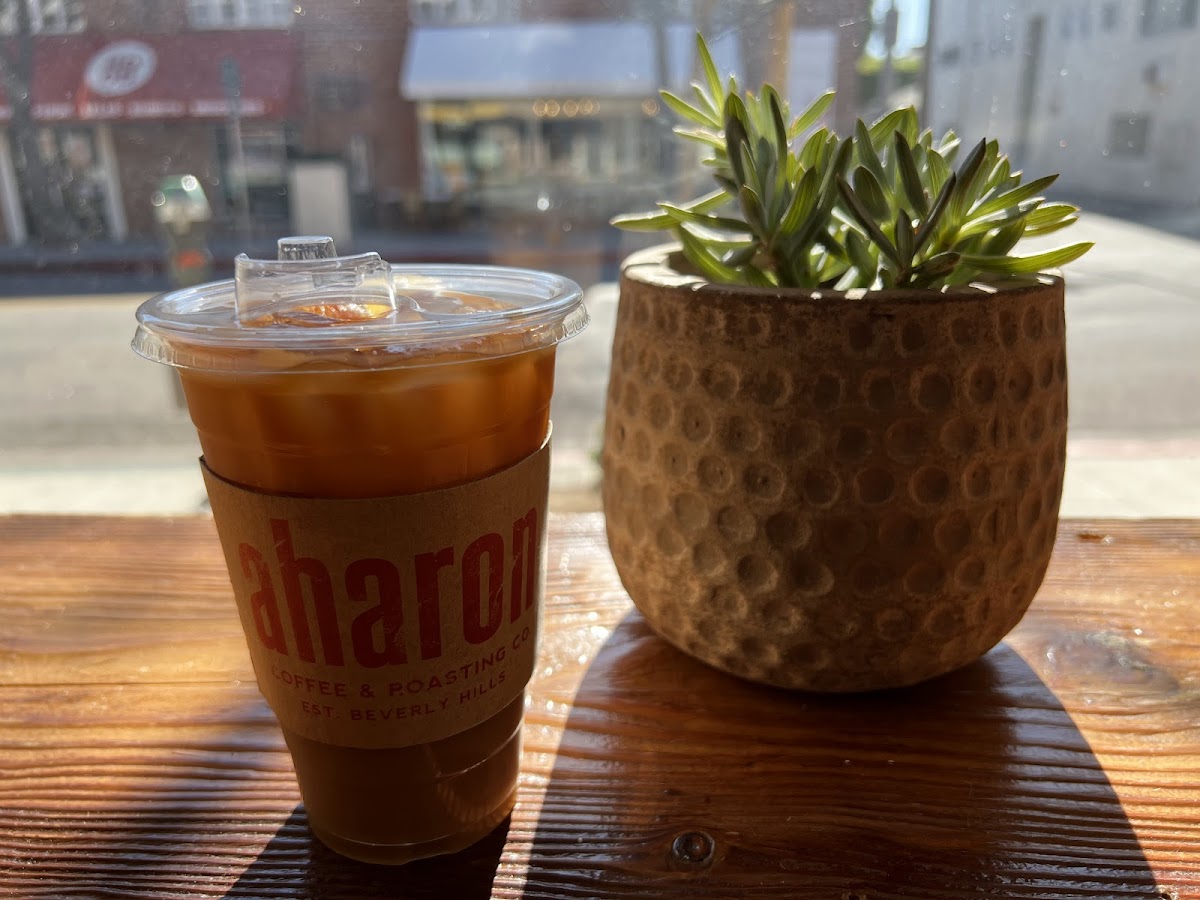Photo of Aharon Coffee & Roasting Co.