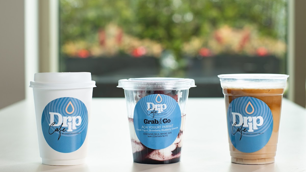 Photo of Drip by Craft Food Halls