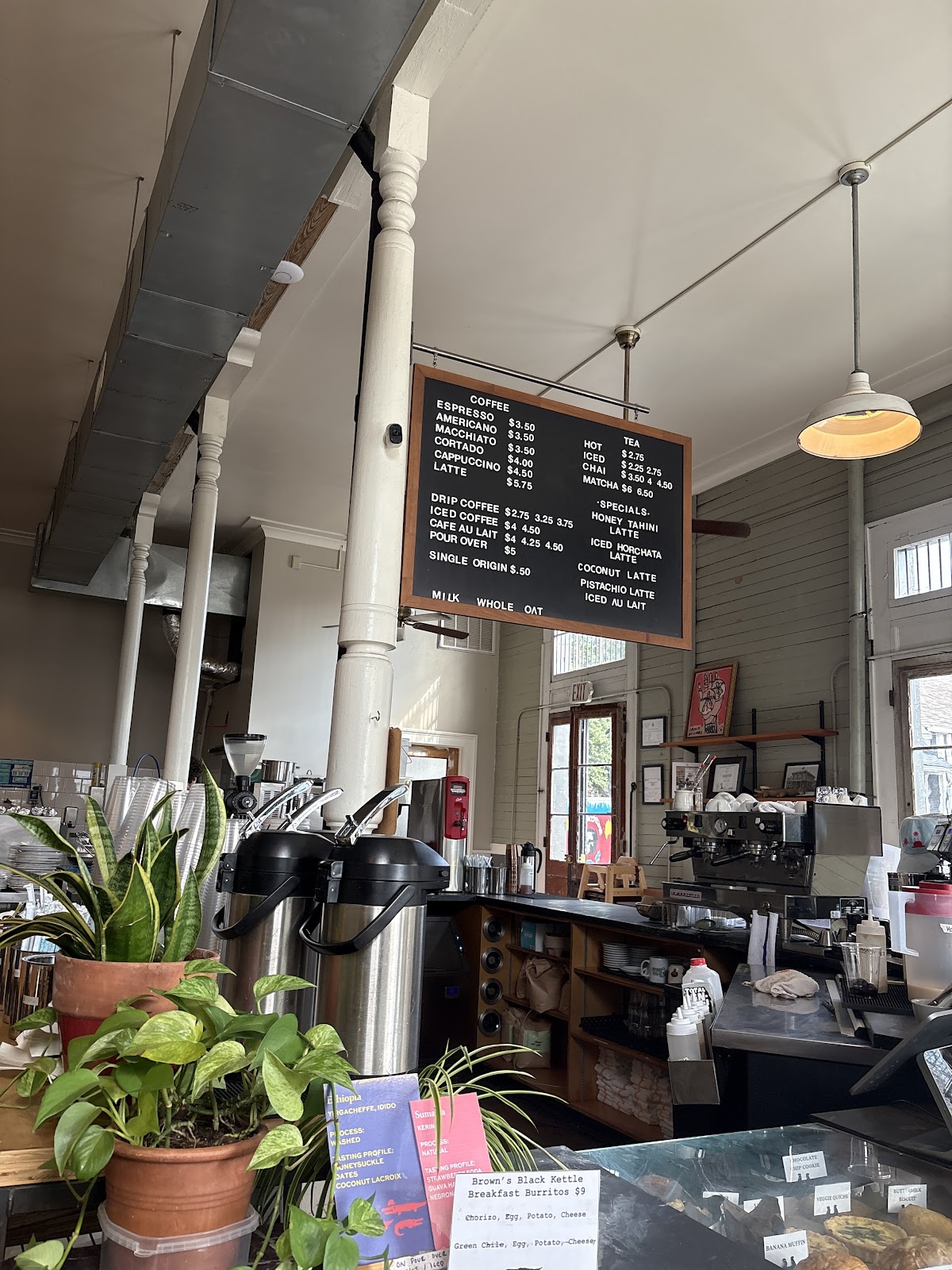 Photo of Congregation Coffee Roasters