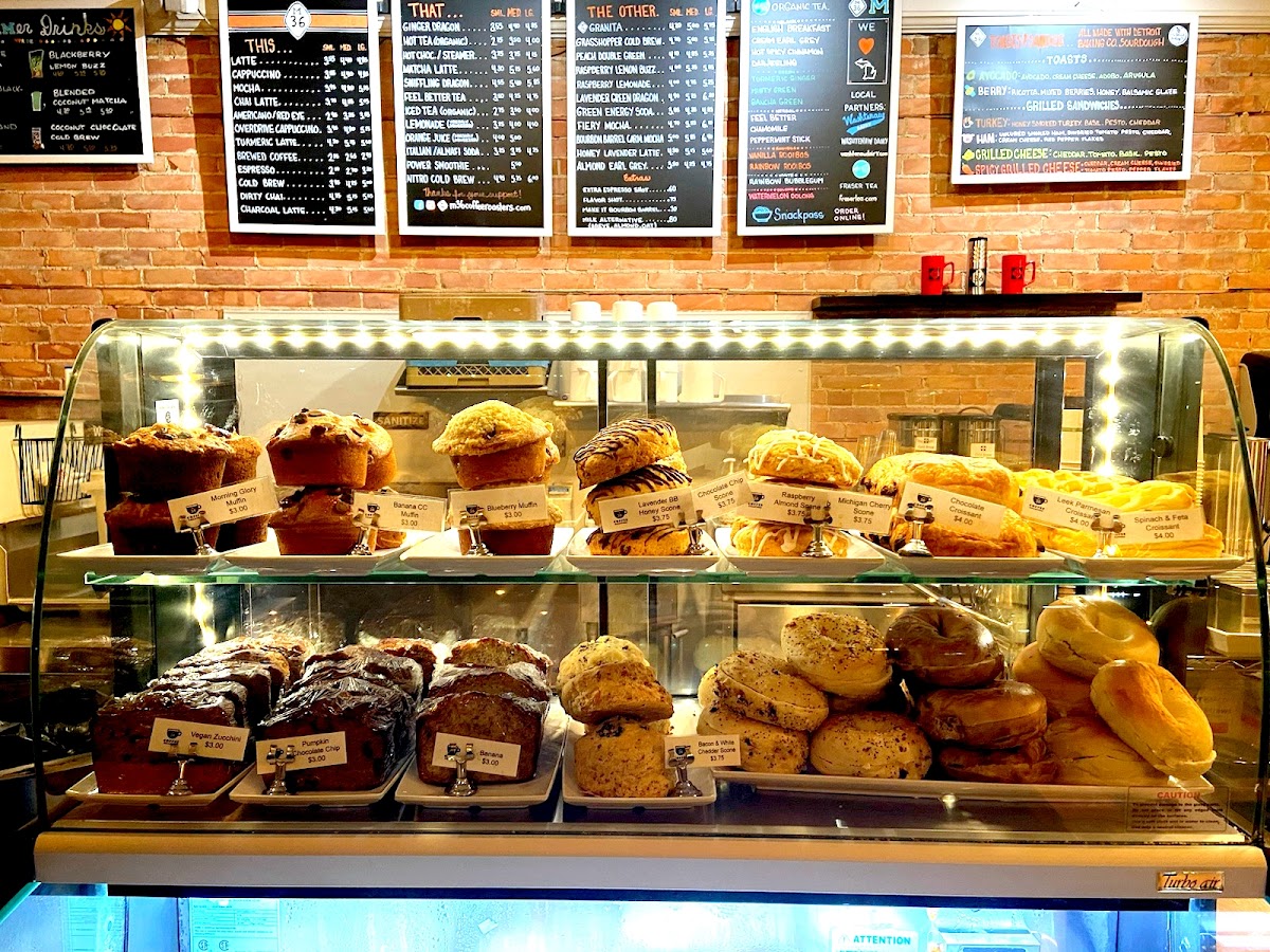 Photo of M-36 Coffee Roasters Cafe